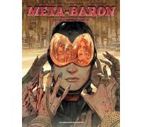 HUMANOIDES ASSOCIES Méta-Baron tome 3 - édition luxe