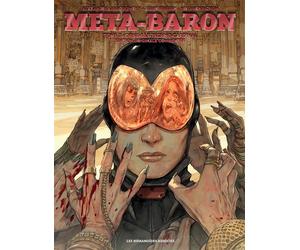 HUMANOIDES ASSOCIES Méta-Baron tome 3 - édition luxe