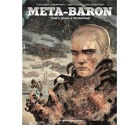 HUMANOIDES ASSOCIES Méta-Baron tome 4