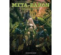 HUMANOIDES ASSOCIES Méta-Baron tome 5 - édition luxe