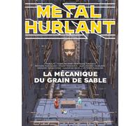 HUMANOIDES ASSOCIES Métal Hurlant tome 10
