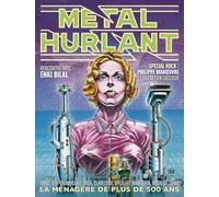 HUMANOIDES ASSOCIES Métal Hurlant tome 8
