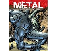 HUMANOIDES ASSOCIES metal tome 3 - dyboria