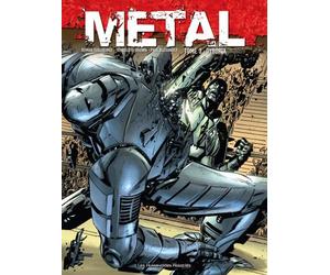 HUMANOIDES ASSOCIES metal tome 3 - dyboria