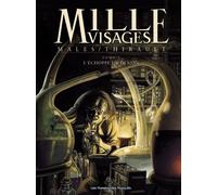 HUMANOIDES ASSOCIES mille visages tome 3 - l'echoppe du demon