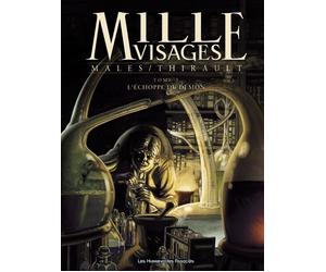 HUMANOIDES ASSOCIES mille visages tome 3 - l'echoppe du demon