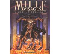 HUMANOIDES ASSOCIES mille visages tome 4 - larmes de cendres