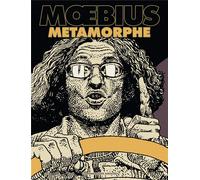 HUMANOIDES ASSOCIES Moebius métamorphe