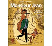 HUMANOIDES ASSOCIES monsieur jean tome 4 - vivons heureux sans en avoir l'air