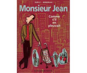 HUMANOIDES ASSOCIES monsieur jean tome 5 - comme s'il en pleuvait