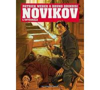 HUMANOIDES ASSOCIES Novikov ; intégrale