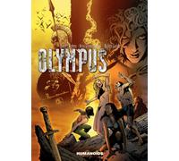 HUMANOIDES ASSOCIES Olympus ; intégrale