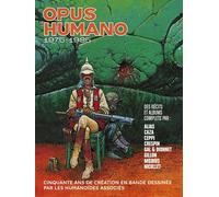 HUMANOIDES ASSOCIES Opus Humano - 1975-1985