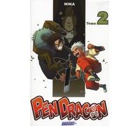 HUMANOIDES ASSOCIES pen dragon tome 2 - shogun
