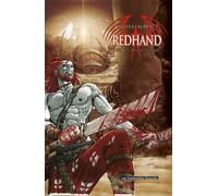 HUMANOIDES ASSOCIES redhand tome 1 - le prix de l'oubli
