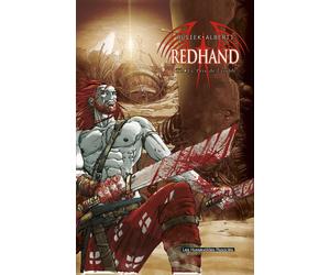 HUMANOIDES ASSOCIES redhand tome 1 - le prix de l'oubli