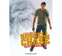 HUMANOIDES ASSOCIES Russell Chase - Cryptozoologue - Intégrale