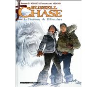 HUMANOIDES ASSOCIES Russell Chase - Pack tomes 1 + 2 (1 tome offert)