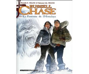 HUMANOIDES ASSOCIES Russell Chase - Pack tomes 1 + 2 (1 tome offert)