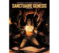 HUMANOIDES ASSOCIES Sanctuaire Genesis tome 2