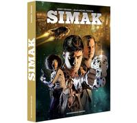 HUMANOIDES ASSOCIES Simak - coffret tomes 1 et 2