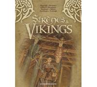 HUMANOIDES ASSOCIES Sirènes et vikings - coffret tomes 1 à 4