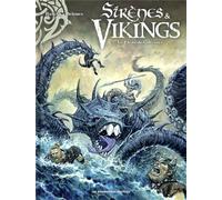 HUMANOIDES ASSOCIES Sirènes et vikings tome 1