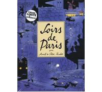HUMANOIDES ASSOCIES soirs de Paris ; édition de luxe et limitée