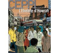 HUMANOIDES ASSOCIES Stéphane Clément tome 5 - l'étreinte d'howrah