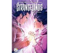 HUMANOIDES ASSOCIES Strangelands tome 2