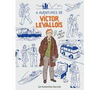 HUMANOIDES ASSOCIES Victor Levallois - intégrale