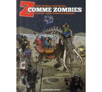 HUMANOIDES ASSOCIES Z comme Zombies - Le Bon, la brute et le mammouth