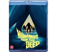 Humanoids from The Deep (1980) [Blu-Ray] [2020] [Import]