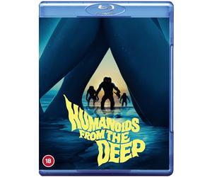 Humanoids From The Deep (1980) [Blu-ray] [2020]