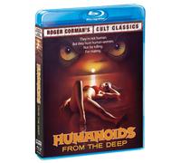 Humanoids from The Deep [Blu-Ray]