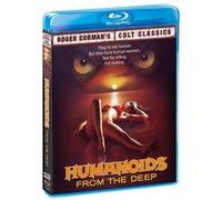 Humanoids from the Deep Blu-ray