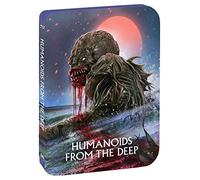 Humanoids From The Deep [Blu-ray] (Limited Edition Steelbook) [Édition Limitée]