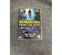 Humanoids From The Deep - Dvd - Emma Samms, Robert Carradine