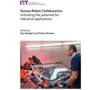 HumanRobot Collaboration - Institution of Engineering and Technology - Institution of Engineering and Technology - Livre en Anglais - Hardback Institution of Engineering and TechnologyInstitution of E