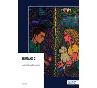 Humans 2 - Jean-Claude Carcenac - Nombre 7 - broché - Roman