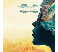 Presence Of Mind – Humans – CD