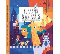 Humans and Animals by Pavla Hanackova Pavla Hanackova (Auteur)