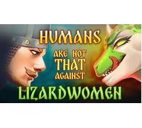 Humans are not that against Lizardwomen (PC)