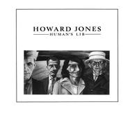 Human's Lib by HOWARD JONES (1990-10-25)