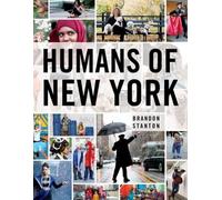 Brandon Stanton – Humans of New York – anglais – Macmillan