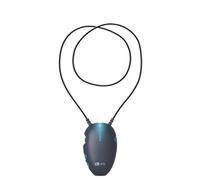 Humantechnik cm-BT2 Amplificateur d'écoute Bluetooth pour téléphone Portable avec Sangle télescopique et Microphone