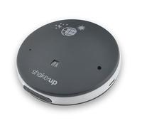 Humantechnik Système de réveil par vibration Bluetooth contrôlé par smartphone Shake:up