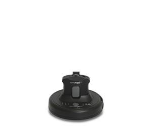 Humantechnik Sonumaxx 2.4.PR Amplificateur auditif TV avec Boucle à Induction pour appareils auditifs avec Bobine en T, écoute inductive ou Acoustique