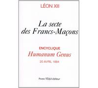 Humanum Genus Secte des Francs Macons