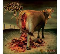 Cattle Decapitation – Humanure – CD – Parental Advisory – Sony Music